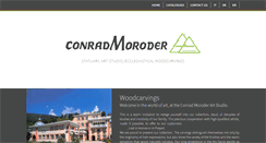 Desktop Screenshot of moroder.com